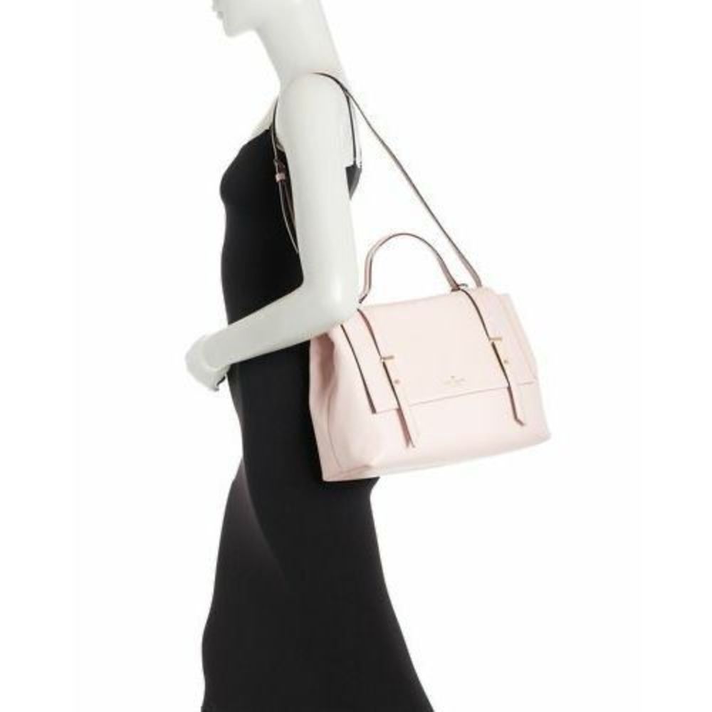 Kate Spade| Bailey St. Bruna| Light Pink Shoulder Purse